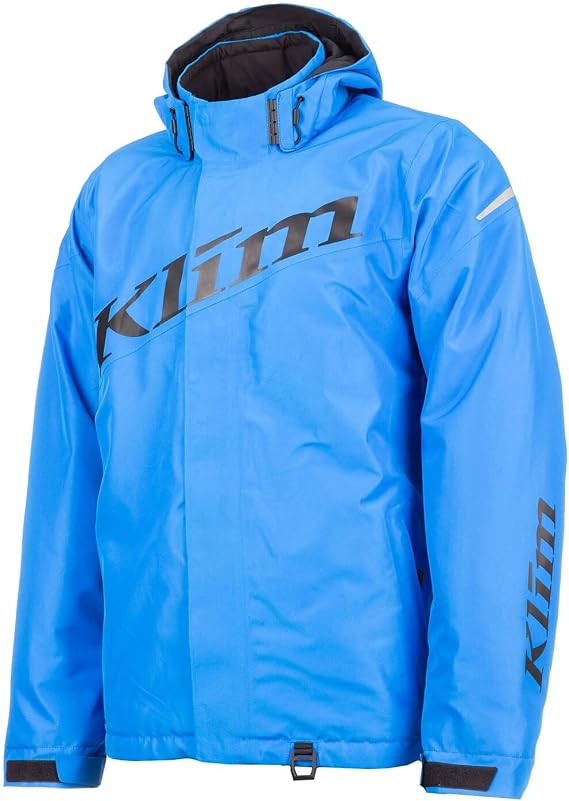 KLIM Men's Instinct Winter Snowmobile Jacket |Insulated, Gore-Tex|