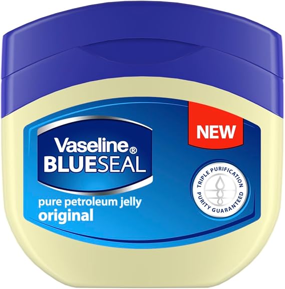 Vaseline Pure Petroleum Jelly 1.7 fl oz 50 ml Vaseline Petroleum Jelly