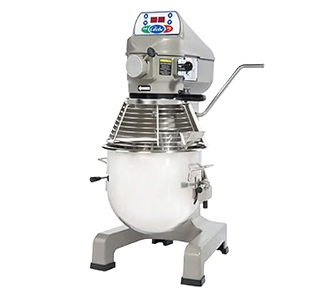 Globe SP20 20-Quart Countertop Planetary Mixer, NSF