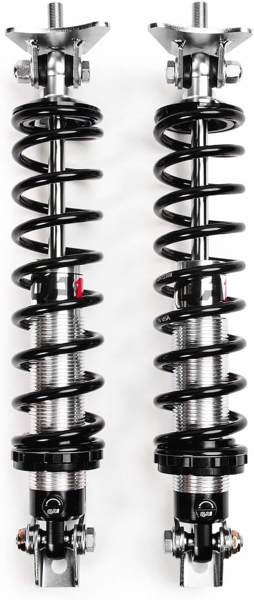 Adjustable Rear Coilover Kit - 150 lbs/in Rate, Single Adjustable - QA1