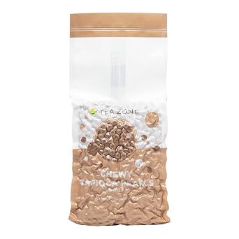 Tea Zone Chewy Tapioca Boba - Bag 6 lbs