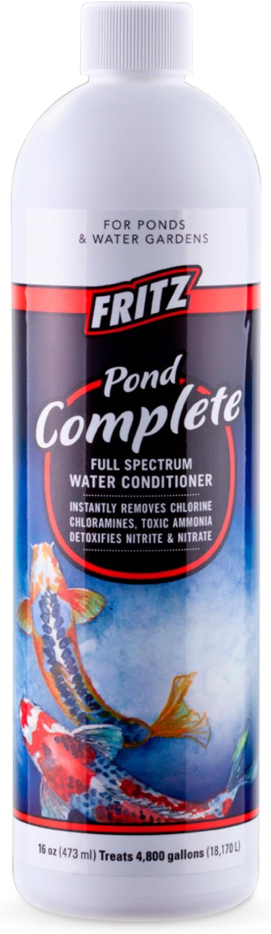 FritzPond - Complete Water Conditioner - 16oz