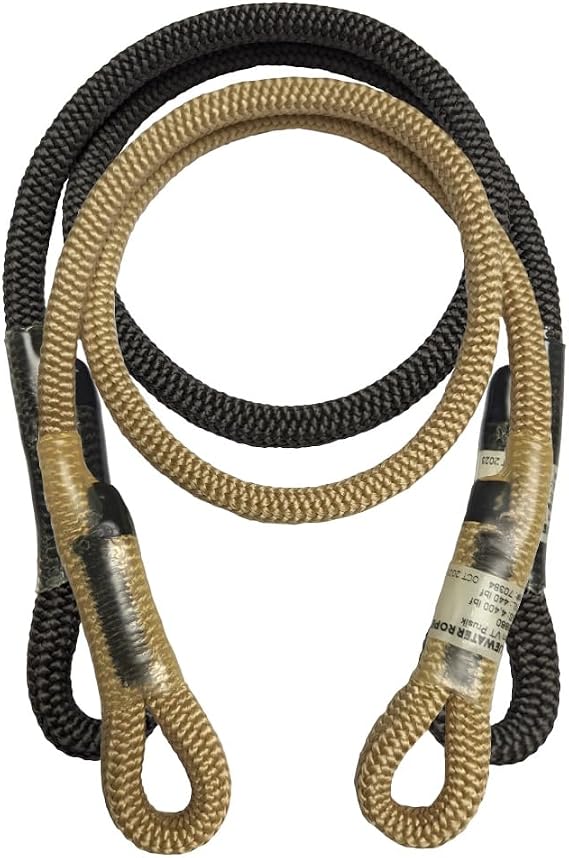 BlueWater Ropes 8mm VT Prusik (Tan)