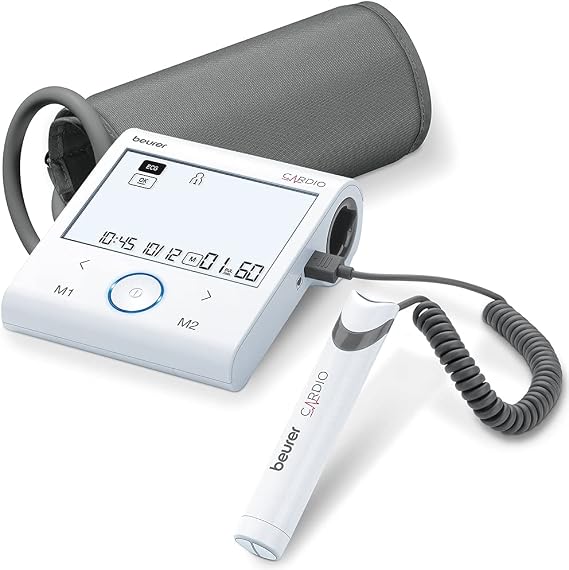 Beurer BM 96 Pulse Meter with Ecg Function