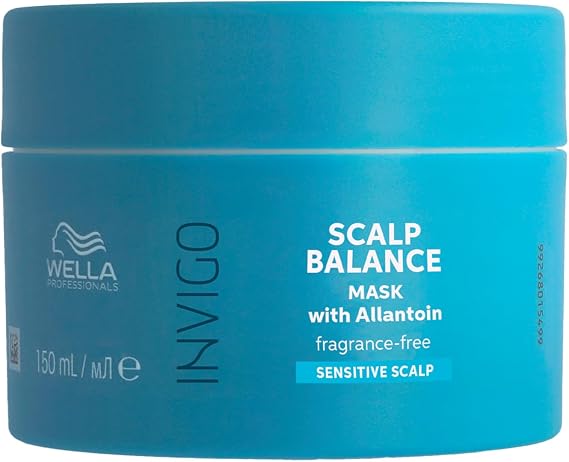 Wella Professionals Invigo Scalp Balance Sensitive Scalp Mask 150 ml