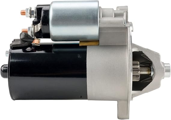 Automotive Replacement Starter, High-Torque Mini Starter 3247 Compatible with F-Series 1997 Bb 7.5l 460 CID W A/T Truck, Auto Accessories