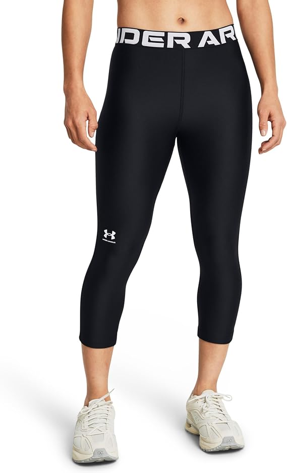 Under Armour HeatGear 3/4 Leggings