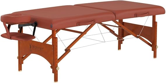 Master Massage Popular 71cm Fairlane Portable Massage Table Portable Massage Couch Beauty Bed