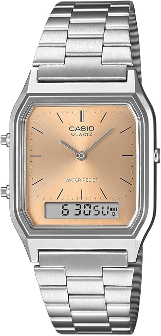 Casio Dress Watch AQ-230A-4AMQYDF