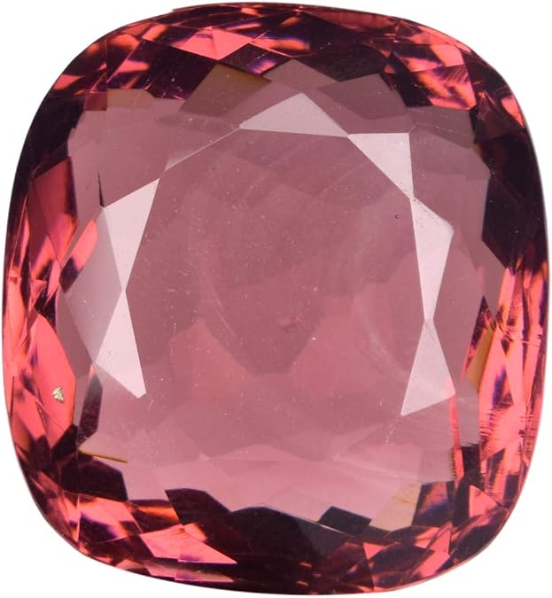 GEMHUB Alexandrite Loose Stone Approx 80-100 Ct Cushion Shape Alexandrite Gemstone, Color Changing Alexandrite Loose Gemstone