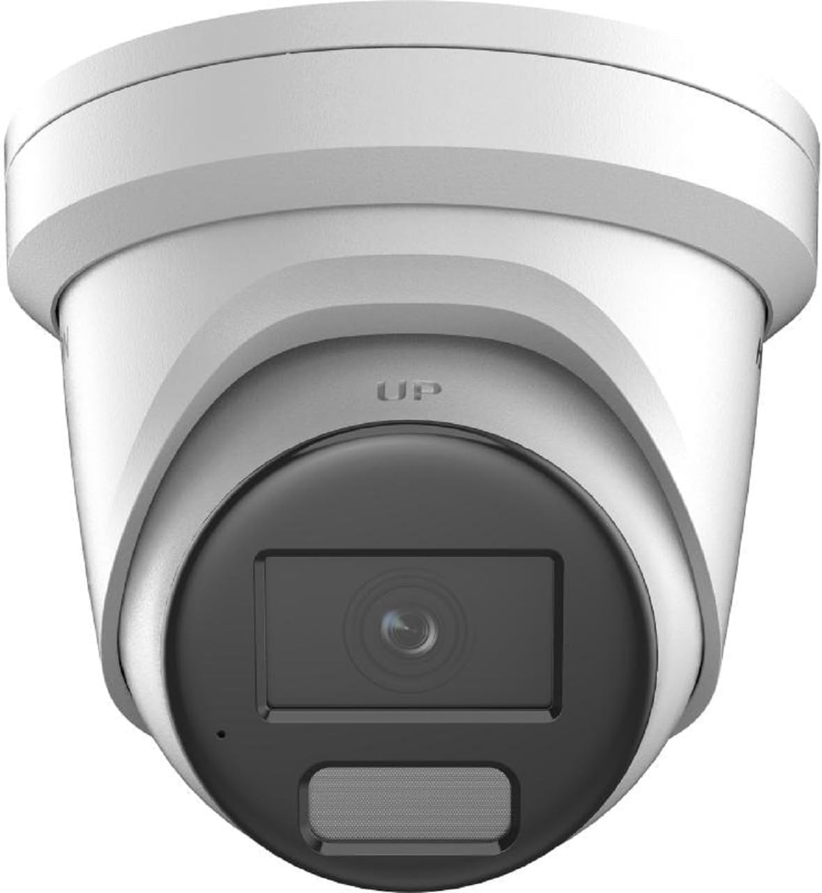 HIKVISION 4MP Smart Hybrid Light and ColorVu Fixed Turret Network Camera DS-2CD2347G2H-LISUSL 2.8MM