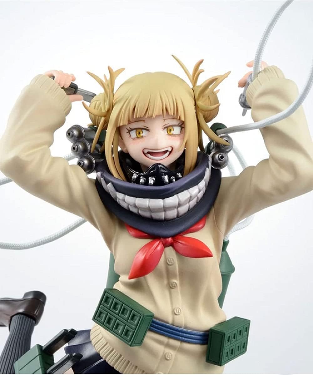 My Hero Academia Figure Toga Himiko Anime Decoration Doll 6.2 Inch