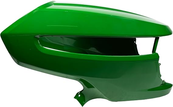 John Deere Original Equipment Hood #M152313 | Fits X500 X360 X340 X324 X320 X310 X305R X304