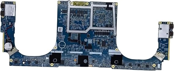 Replacement for Dell XPS I7 9710 Laptop Motherboard 19876-1 System Board CPU Mainboard i9-11900H Processor RTX3060 6GB 080V76 80V76