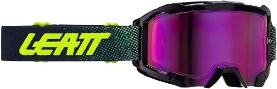 Leatt Goggle Velocity 4.5 Iriz Shadow Purple 78 VLT
