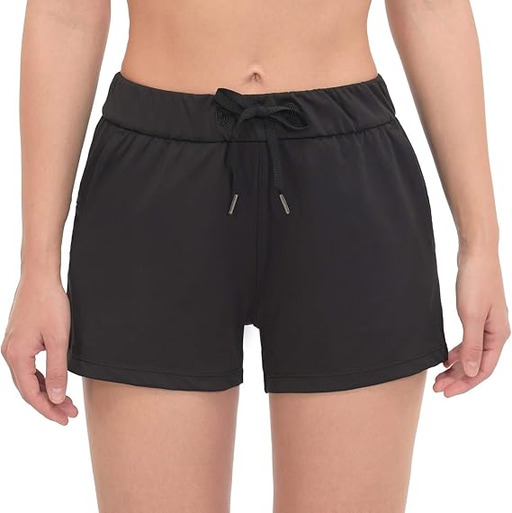 Womens Shorts Joggers for Summer Casual Athletic Running Hiking Workout Gym Shorts Lounge Shorts Plus Size