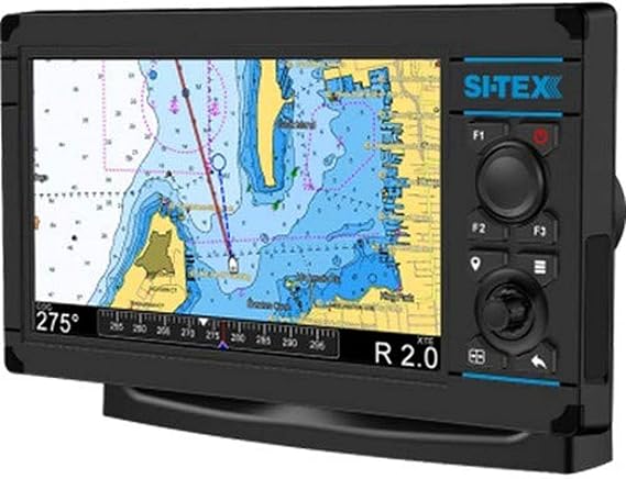 SI-TEX NavPro 900 w/WiFi - Includes Internal GPS Receiver/Antenna