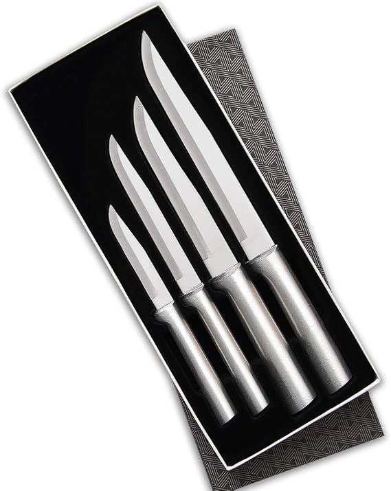 RADA Cutlery Wedding Register Gift Set (S04), Silver