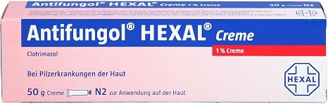 Antifungol Cream