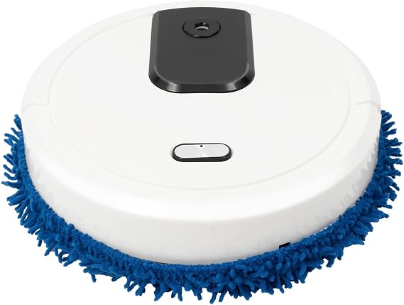 Robot Cleaner Floor Mopping Sweeping Machine 3 in 1 Smart Dust Auto Sweeper USB