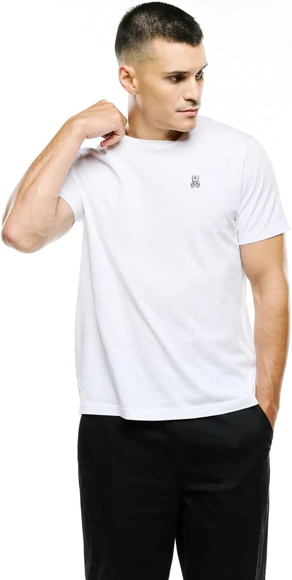 Mens Classic Crew Neck TEE - B6U014Z1PC