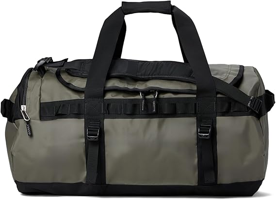 The North Face Base Camp Duffel Kamp Çantası (24L) NF0A52SB53R1 Siyah