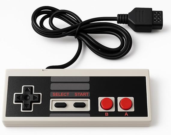 NESコントローラー - TTX Tech NES Classic Wired Controller 600066