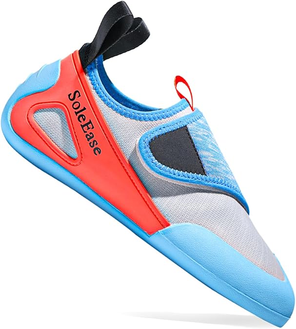 Rock Climbing Shoes for Men & Women Bouldering Shoes for Indoor & Outdoor Climbing