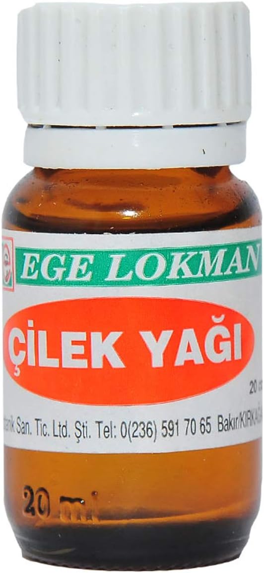Çilek Esansı 20 cc