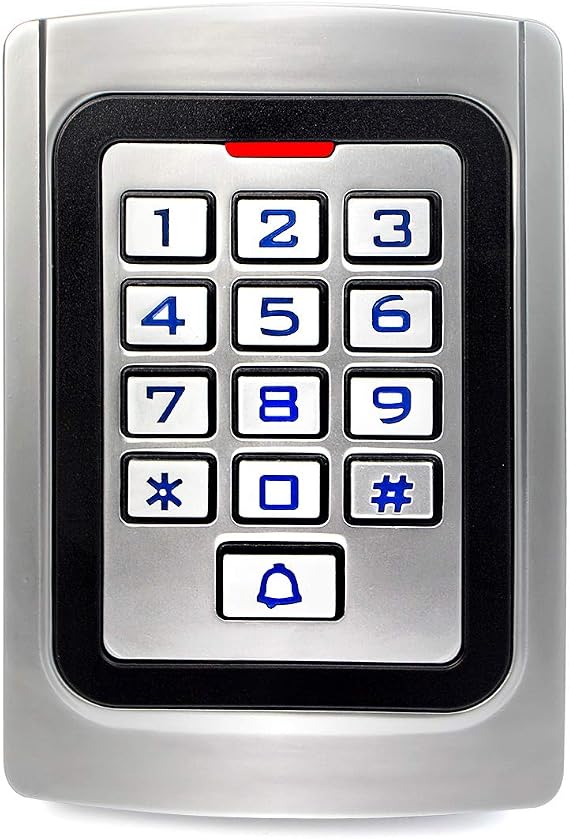 Retekess T-AC04 Access Control System,Garage Door Keypad
