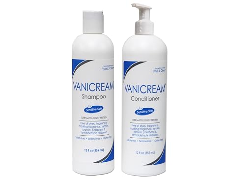 Vanicream, Conditioner, For Sensitive Skin, 12 fl oz (355 ml)
