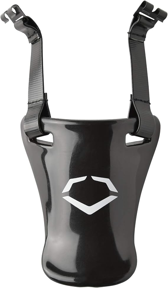 Evoshield Baseball/Softball Catcher's Throat Guard