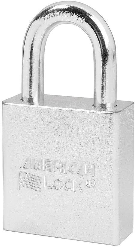 American Lock Padlock, A5200KA Keyed Alike 34737
