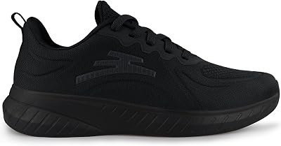 Breathable Running Shoes for Men Anti-Slip Mens Athletic Shoes Lightweight Mens Walking Sneakers for Gym Jogging Sports and Workout