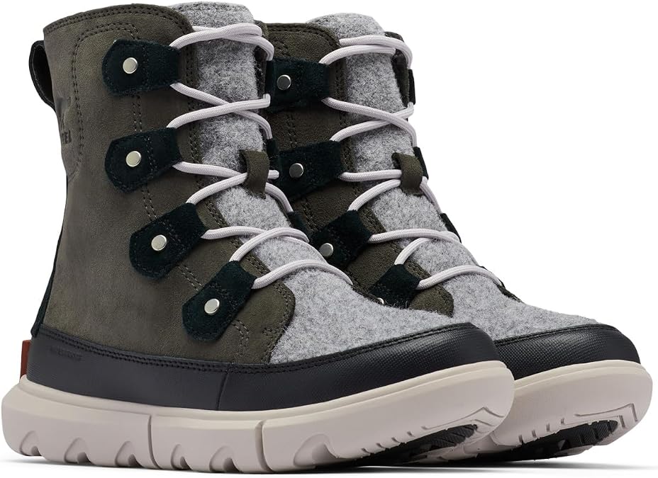 Sorel Women's Explorer Next Joan Waterproof Fashion Boots