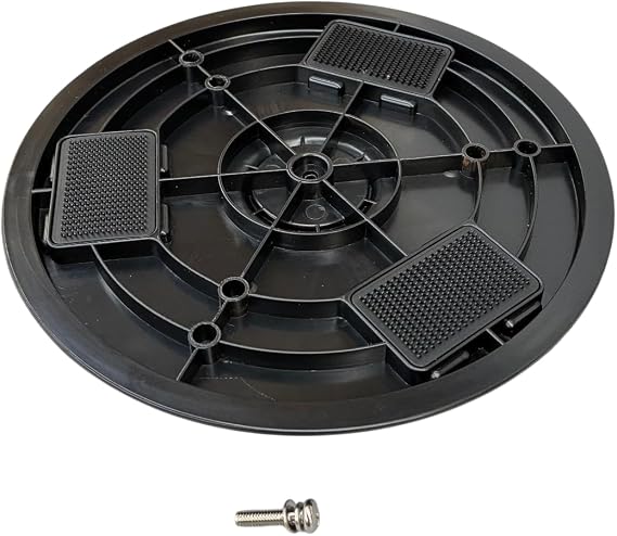 Left Rotating Disc Compatible Bissell Spinwave Hard Floor Spin Mop 1611579