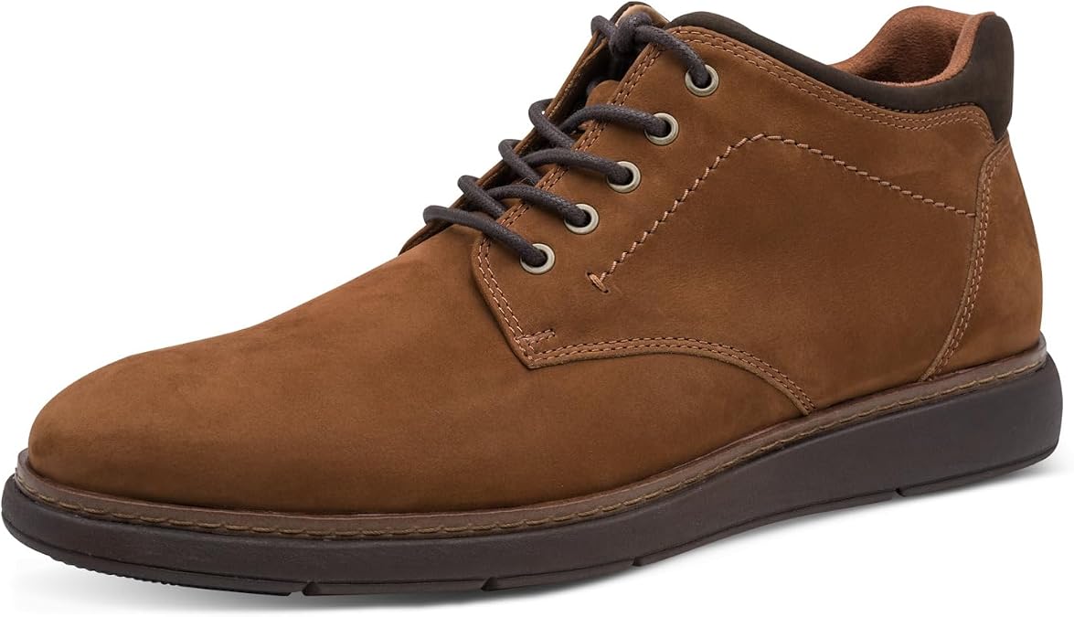 Tamaris Herren Boots Leder