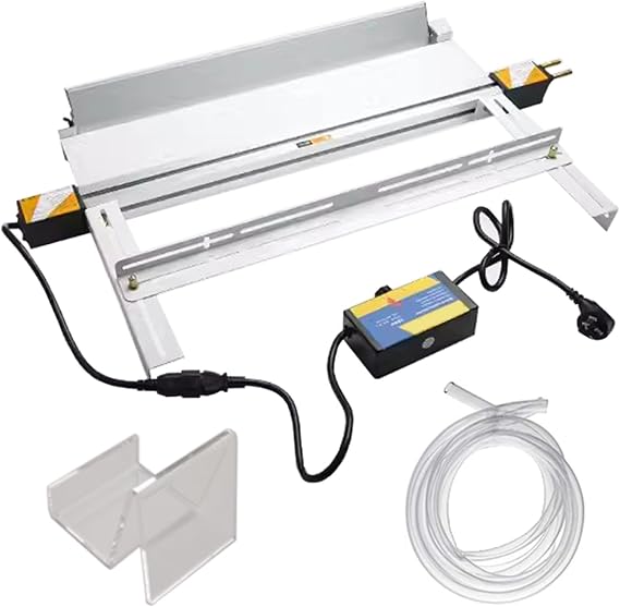 30cm/60cm/125cm Acrylic Bender Plastic PVC Bending Machine Light Box Heater With Stand PVC Heater Hot Heating Bender - Adjustable Temperature,60cm