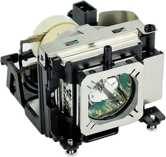 AWO 610-345-2456 / POA-LMP132 Premium Replacement Lamp with Housing for SANYO PLC-XE33,PLC-XR201,PLC-XW200,PLC-XW200K,PLC-XW250,PLC-XW250K,PLC-XW300 for Eiki LC-XBL20,LC-XBL25,LC-XBL30 Projectors