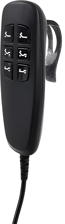 Bed Motor Hand Control for Okimat II for Okin Refined Hospital Beds