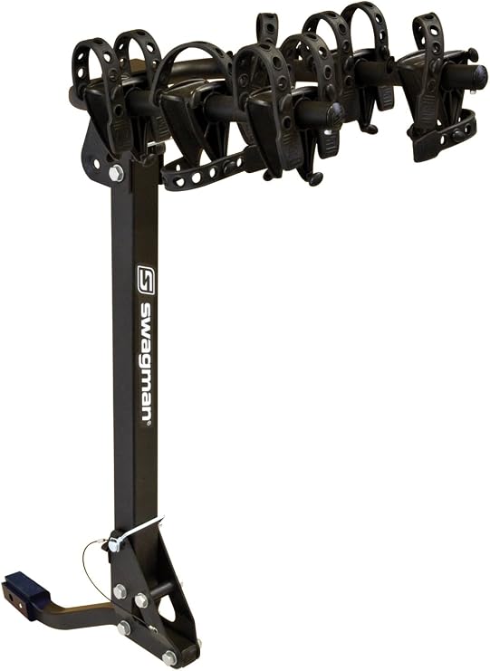 Swagman TRAILHEAD 3 Fold Down Bike Rack