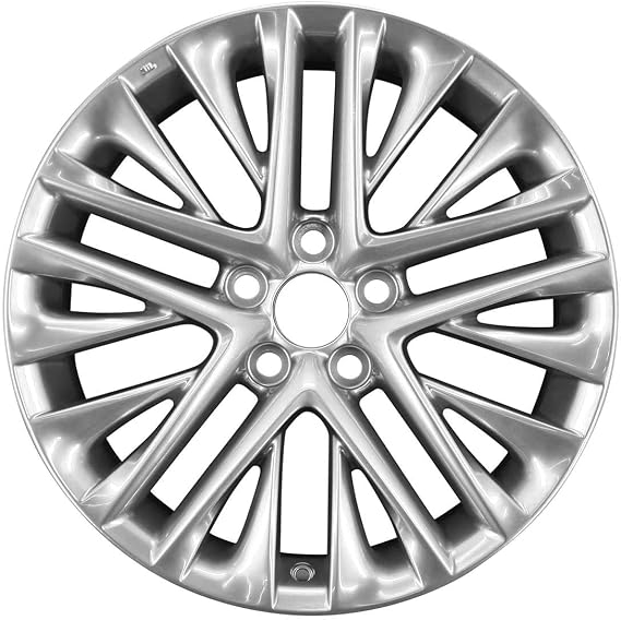 New Reconditioned 18" OEM Wheel for Lexus ES350 2013, 2014, 2015, 2016, 2017, 2018