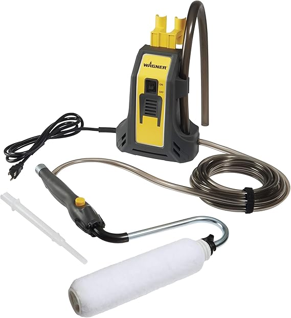 Wagner 0530010 Smart SideKick Powered Roller