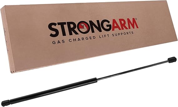 StrongArm 6187 Liftgate Lift Support, Pack of 1 | StrongArm gas spring snaps in and holds firm - a durable, proven gas strut and shock you can trust
