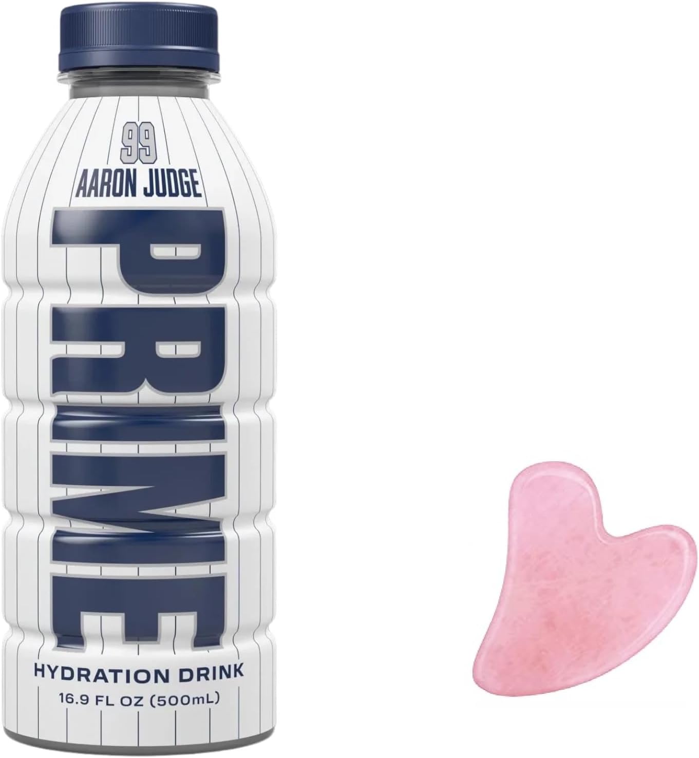 Hydration Drink I White Aron Judge I Limited Edition I 500ml USA Import I 16.9 Oz I