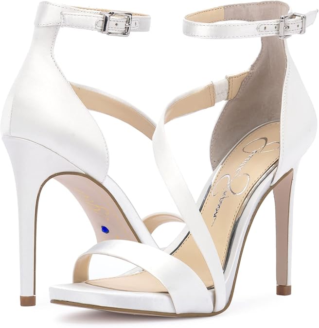 Jessica Simpson Women's Rayli 2 Evening Sandals