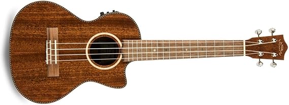 Lanikai, 4-String Ukulele, Chrome (MASCET)