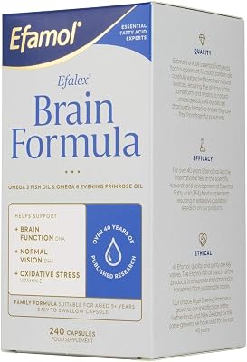 Efamol Efalex 240 capsules by LaptopTraveller