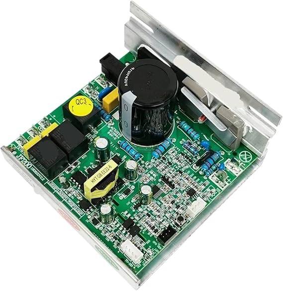 JF200 BL656AS Treadmill Motor Controller Power Board Accessories, Compatible For MKS, DTPB10-P 3pin Control Board Motherboard Replacement Parts