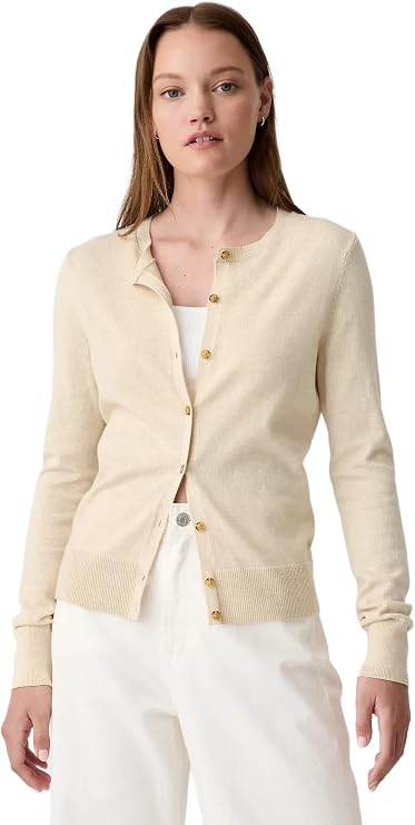 Gap Women's Crewneck Cardigan